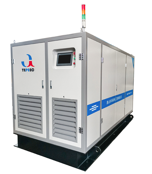 智能一體化鼓風(fēng)機問(wèn)世