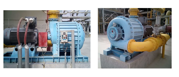 我公司風(fēng)機的介紹